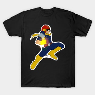 Angular Falcon T-Shirt